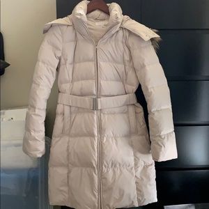 Uniqlo down jacket
